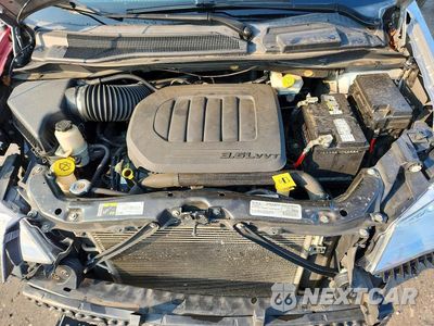 Zdjęcie 12 z 13 samochodu: 2019 DODGE GRAND CARAVAN GT VIN:2C4RDGEG2KR631044 - miniatura