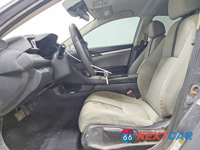 Zdjęcie 7 z 12 samochodu: 2020 HONDA CIVIC LX VIN:2HGFC2F60LH525070 - miniatura