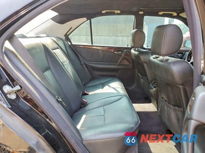 Zdjęcie 10 z 12 samochodu: 1999 MERCEDES-BENZ E 430 VIN:WDBJF70H2XA890294 - miniatura