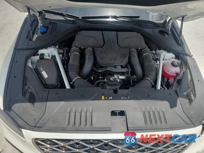 Zdjęcie 12 z 13 samochodu: 2026 GENESIS GV70 SPORT PRESTIGE VIN:KMUMEDTC4TU257589 - miniatura