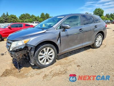 2015 TOYOTA VENZA LE 4T3BA3BB7FU071724 - główne zdjęcie licytacji z USA - miniatura