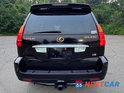 Zdjęcie 9 z 15 samochodu: 2003 LEXUS GX 470 VIN:JTJBT20X030018315 - miniatura