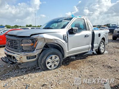 2024 FORD F150 XL 1FTMF1L50RKE02924 - główne zdjęcie licytacji z USA - miniatura