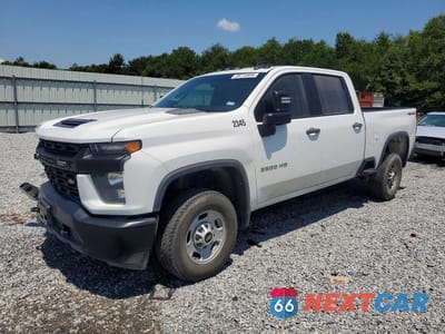 2020 CHEVROLET SILVERADO K2500 HEAVY DUTY 1GC4YLE73LF148968 - główne zdjęcie licytacji z USA - miniatura