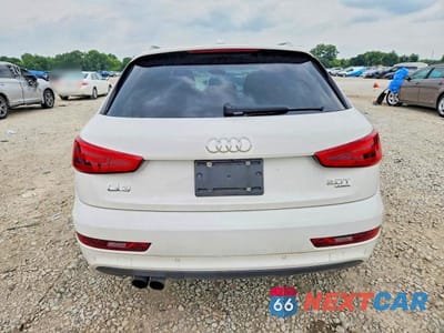 Zdjęcie 6 z 12 samochodu: 2015 AUDI Q3 PRESTIGE VIN:WA1GFCFS2FR008977 - miniatura