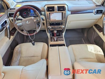 Zdjęcie 8 z 13 samochodu: 2014 LEXUS GX 460 VIN:JTJBM7FX1E5072780 - miniatura