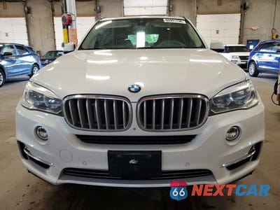 Piąte zdjęcie samochodu w środku: 2015 BMW X5 XDRIVE50I VIN:5UXKR6C57F0J77046 - miniatura