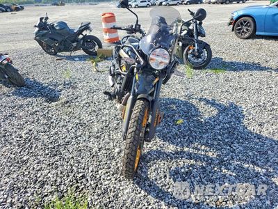 Drugie zdjęcie samochodu z przodu: 2025 ROYAL ENFIELD MOTORS HIMALAYAN 450 VIN:ME3BGK402SK503054 - miniatura