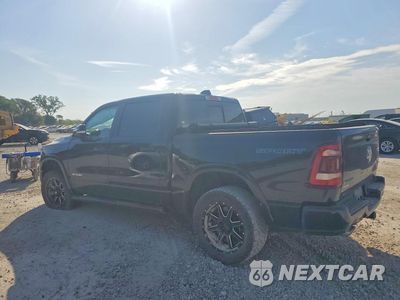 Drugie zdjęcie samochodu z przodu: 2022 RAM 1500 LARAMIE VIN:1C6SRFJT3NN206683 - miniatura