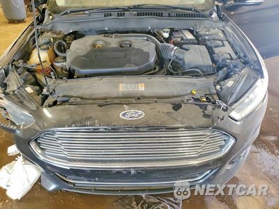 Zdjęcie 11 z 12 samochodu: 2014 FORD FUSION TITANIUM VIN:3FA6P0D94ER325603 - miniatura