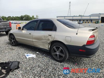 Drugie zdjęcie samochodu z przodu: 1995 HONDA ACCORD EX VIN:JHMCD5657SC036799 - miniatura