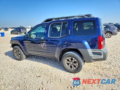 Drugie zdjęcie samochodu z przodu: 2006 NISSAN XTERRA X VIN:5N1AN08W16C559994 - miniatura