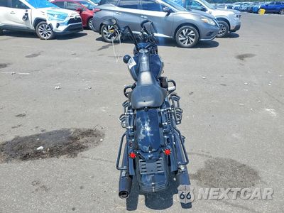 Czwarte zdjęcie samochodu z boku: 2023 HARLEY-DAVIDSON FLHRXS VIN:1HD1KVP12PB679776 - miniatura