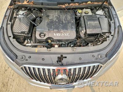 Zdjęcie 11 z 12 samochodu: 2015 BUICK LACROSSE PREMIUM VIN:1G4GE5G32FF164154 - miniatura