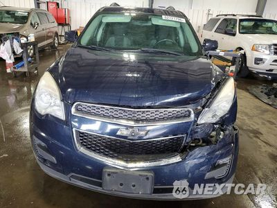 Piąte zdjęcie samochodu w środku: 2015 CHEVROLET EQUINOX LT VIN:2GNFLFEK5F6273344 - miniatura
