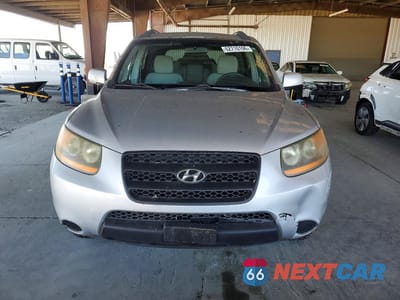 Piąte zdjęcie samochodu w środku: 2008 HYUNDAI SANTA FE GLS VIN:5NMSG13D48H130612 - miniatura