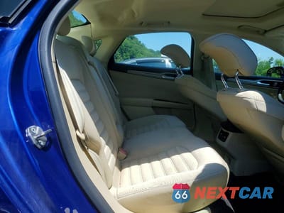 Zdjęcie 10 z 12 samochodu: 2013 FORD FUSION SE VIN:3FA6P0H71DR308586 - miniatura