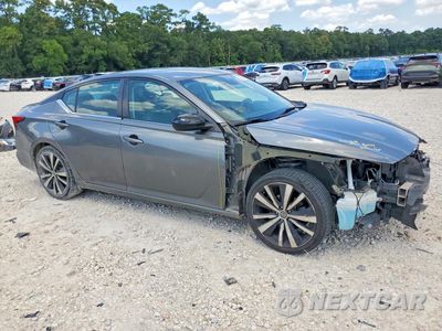 Czwarte zdjęcie samochodu z boku: 2021 NISSAN ALTIMA SR VIN:1N4BL4CV0MN374136 - miniatura