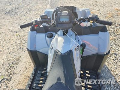Piąte zdjęcie samochodu w środku: 2021 POLARIS SPORSTMAN ATV VIN:4XASXM952MB326491 - miniatura