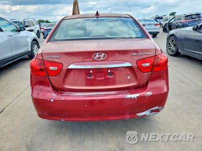 Zdjęcie 6 z 13 samochodu: 2010 HYUNDAI ELANTRA GLS VIN:KMHDU4AD6AU918193 - miniatura