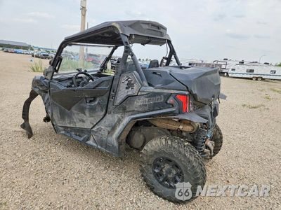 Trzecie zdjęcie samochodu z tyłu: 2020 CAN-AM MAVERICK TRAIL UTILITY VEHICLE VIN:3JB1GAP48LK001153 - miniatura