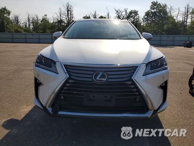 Piąte zdjęcie samochodu w środku: 2018 LEXUS RX 350 BASE VIN:JTJBZMCA6J2037499 - miniatura