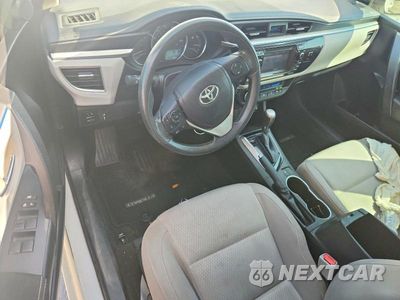 Zdjęcie 8 z 12 samochodu: 2014 TOYOTA COROLLA LE VIN:5YFBURHE2EP170813 - miniatura