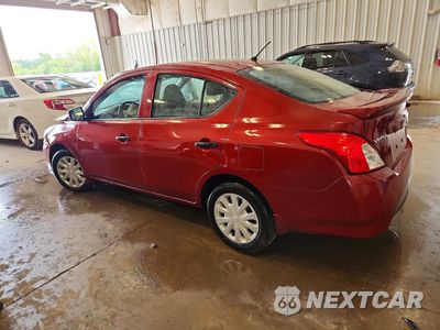 Drugie zdjęcie samochodu z przodu: 2018 NISSAN VERSA S PLUS VIN:3N1CN7AP8JL868242 - miniatura
