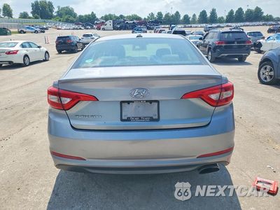 Zdjęcie 6 z 12 samochodu: 2017 HYUNDAI SONATA SE VIN:5NPE24AF3HH462545 - miniatura