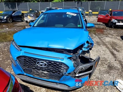 Piąte zdjęcie samochodu w środku: 2020 HYUNDAI KONA SEL VIN:KM8K2CAA5LU492528 - miniatura