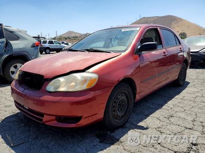 2005 TOYOTA COROLLA CE 1NXBR32E35Z388295 - główne zdjęcie licytacji z USA - miniatura