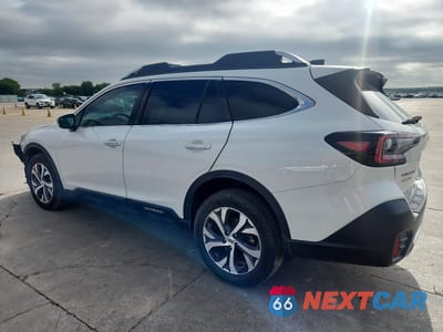 Drugie zdjęcie samochodu z przodu: 2022 SUBARU OUTBACK TOURING VIN:4S4BTAPC6N3129173 - miniatura