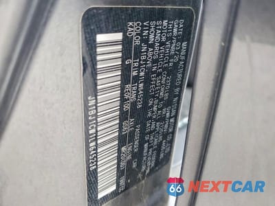 Zdjęcie 13 z 13 samochodu: 2020 NISSAN ROGUE SPORT S VIN:JN1BJ1CW1LW645238 - miniatura