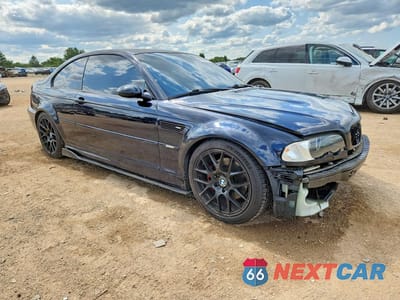 Czwarte zdjęcie samochodu z boku: 2004 BMW M3 VIN:WBSBL93474PN55214 - miniatura
