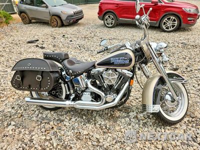 1995 HARLEY-DAVIDSON FLSTC 1HD1BJL4XSY035991 - główne zdjęcie licytacji z USA - miniatura