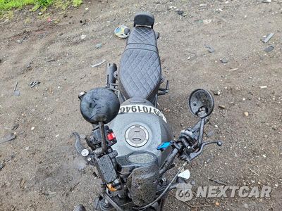 Piąte zdjęcie samochodu w środku: 2024 HONDA CMX1100 A VIN:JH2SC8302RK300884 - miniatura