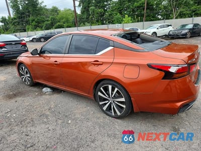 Drugie zdjęcie samochodu z przodu: 2021 NISSAN ALTIMA SR VIN:1N4BL4CV8MN313018 - miniatura
