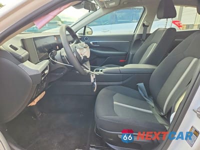 Zdjęcie 7 z 12 samochodu: 2026 HYUNDAI SONATA HYBRID BLUE VIN:KMHL24JJ6TA147052 - miniatura