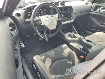Zdjęcie 8 z 13 samochodu: 2026 NISSAN Z PERFORMANCE VIN:JN1BZ4BH2TM501805 - miniatura