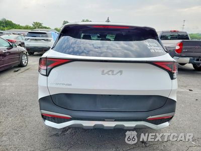 Zdjęcie 6 z 13 samochodu: 2023 KIA SPORTAGE EX VIN:5XYK33AF1PG090753 - miniatura