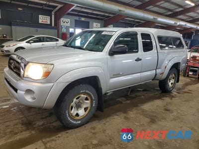 2007 TOYOTA TACOMA V6 5TEUU42N87Z448101 - główne zdjęcie licytacji z USA - miniatura