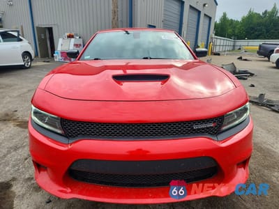 Piąte zdjęcie samochodu w środku: 2023 DODGE CHARGER GT VIN:2C3CDXHG2PH579207 - miniatura