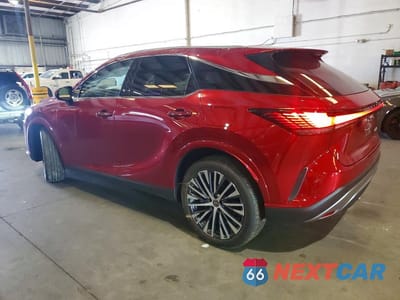 Drugie zdjęcie samochodu z przodu: 2026 LEXUS RX 350 PREMIUM+ VIN:JTJCHMAA0T2041769 - miniatura
