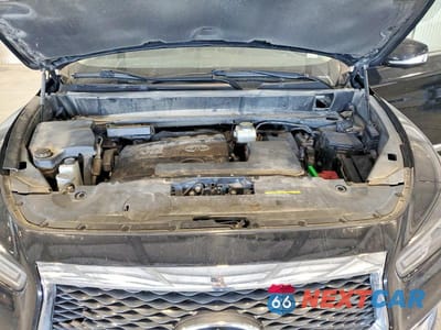 Zdjęcie 12 z 13 samochodu: 2017 INFINITI QX60 BASE VIN:5N1DL0MM9HC501545 - miniatura