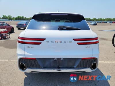 Zdjęcie 6 z 14 samochodu: 2023 GENESIS GV70 2.5T STANDARD VIN:KMUMADTB9PU110368 - miniatura