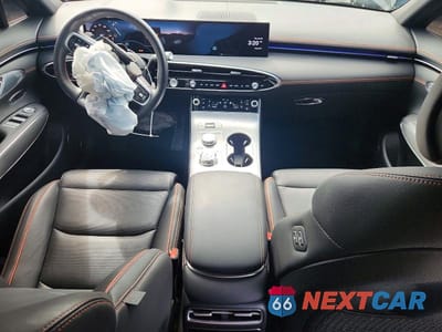 Zdjęcie 8 z 13 samochodu: 2026 GENESIS GV70 SPORT PRESTIGE VIN:KMUMFDTB5TU235654 - miniatura
