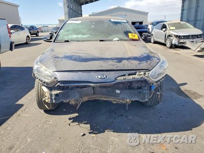 Piąte zdjęcie samochodu w środku: 2020 KIA FORTE GT LINE VIN:3KPF34AD7LE249692 - miniatura