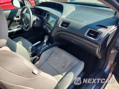 Zdjęcie 8 z 12 samochodu: 2015 HONDA CIVC VIN:2HGFG3B81FH515802 - miniatura
