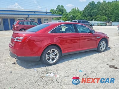 Trzecie zdjęcie samochodu z tyłu: 2015 FORD TAURUS SEL VIN:1FAHP2H89FG188317 - miniatura