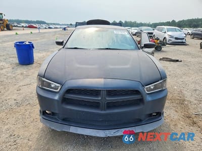 Piąte zdjęcie samochodu w środku: 2014 DODGE CHARGER SE VIN:2C3CDXBG6EH342483 - miniatura